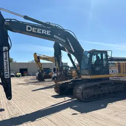 2019 John Deere 350G Excavator