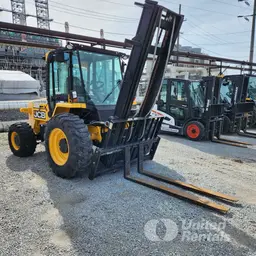 2017 JCB 930-4 Forklift