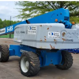 2016 Genie S-85 Boom Lift