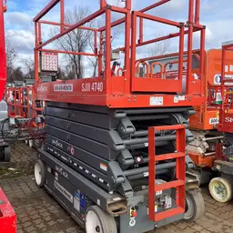 2017 Skyjack SJIII4740 Scissor Lift