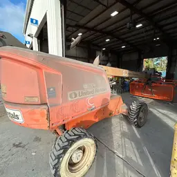 2017 JLG 400S Boom Lift