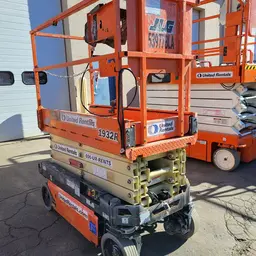 2017 JLG 1932R Scissor Lift