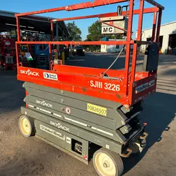 2018 Skyjack SJIII3226 Scissor Lift