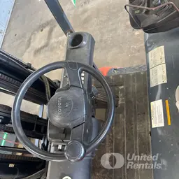 2018 Toyota 05-8FBM25T Warehouse Forklift