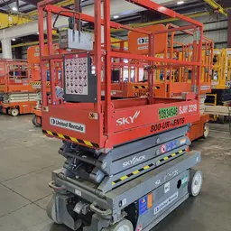 2018 Skyjack SJIII3219 Scissor Lift