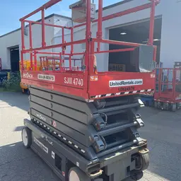 2018 Skyjack SJIII4740 Scissor Lift