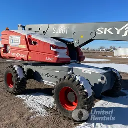 2017 Skyjack SJ66T Boom Lift