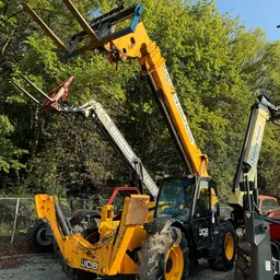 2018 JCB 512-56 S Forklift