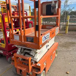 2019 Snorkel S3219E Scissor Lift