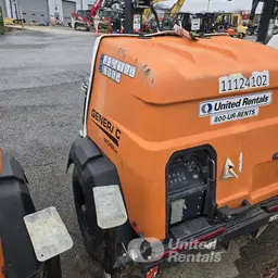 2020 Magnum Pro MLTS-2 Portable Light Tower