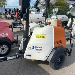 2019 Magnum Pro MLT6SM Portable Light Tower