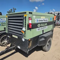 2020 Sullair 400HDPQ-CU Air Compressor