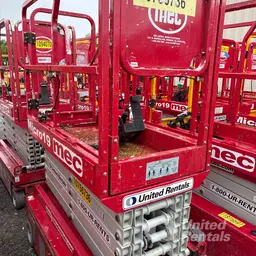 2018 MEC MICRO 19 Scissor Lift