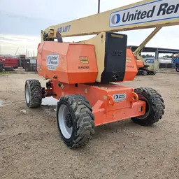 2016 JLG 800AJ Articulating Boom Lift