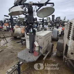 2019 Magnum Pro MLT3060MV Portable Light Tower