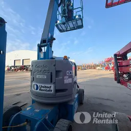 2016 Genie Z-34/22N Articulating Boom Lift