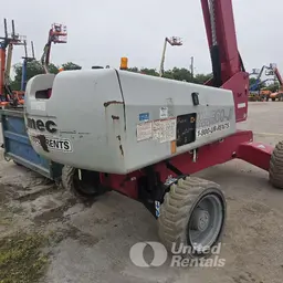 2017 MEC 60J-E Boom Lift