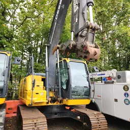 2018 John Deere 130G LC Excavator