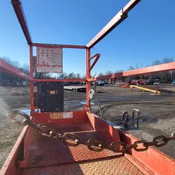 2016 Skyjack SJIII3219 Scissor Lift
