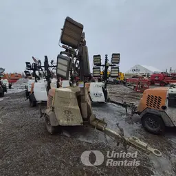 2022 Generac MLTS-4 Portable Light Tower