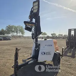 2021 Generac MLT6SMDS Portable Light Tower