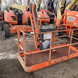 2017 JLG 600AJ Articulating Boom Lift