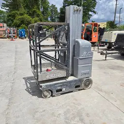 2016 JLG 20MVL Self-Propelled One-Person Lift