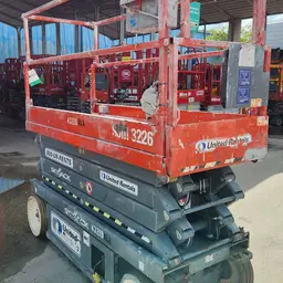 2017 Skyjack SJIII3226 Scissor Lift