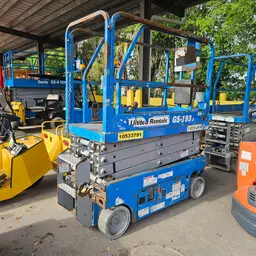 2016 Genie GS-1930 Scissor Lift