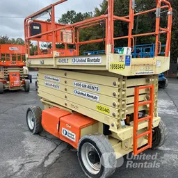 2017 JLG 4069LE Scissor Lift