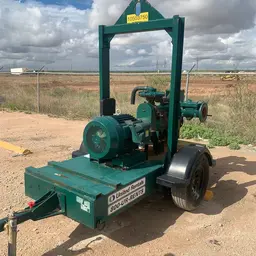 2016 Pioneer Pump PP66S12L71-60 Pump