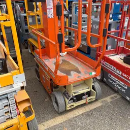 2018 JLG 1230ES Self-Propelled One-Person Lift