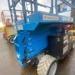 2016 Genie GS-4069DC Scissor Lift