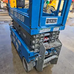2018 Genie GS-1930 Scissor Lift