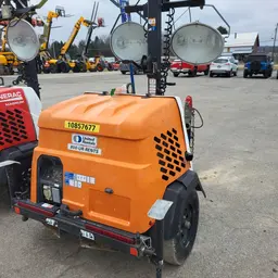 2018 Magnum Pro MLT6SM Portable Light Tower