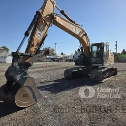 2020 Case CX210D Excavator