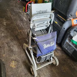 2021 Electric Eel ECAM ACE 2 SL