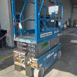 2019 Genie GS-1930 Scissor Lift