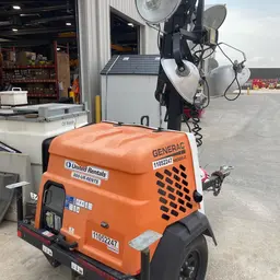 2020 Magnum Pro MLT6SM Portable Light Tower