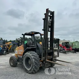 2019 Case 586H Forklift