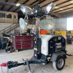 2019 Allmand NLV-ML3EC Portable Light Tower
