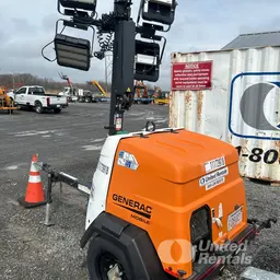 2021 Generac MLTS-2 Portable Light Tower