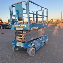 2018 Genie GS-3246 Scissor Lift