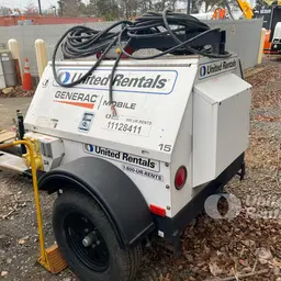 2020 Magnum Pro MLG15 Diesel Generator