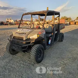 2022 Polaris PRO XD 4000D Utility Vehicle