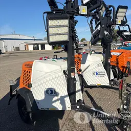 2023 Generac MLTS-4 Portable Light Tower