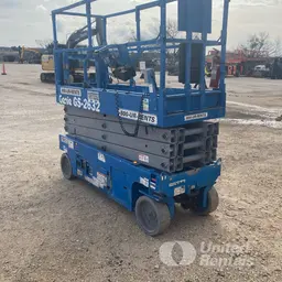 2019 Genie GS-2632 Scissor Lift