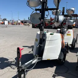 2018 Magnum Pro MLT6SM Portable Light Tower