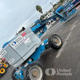 2017 Genie Z-45/25J IC Articulating Boom Lift