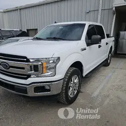 2020 Ford F150CREWXLTG4WD Truck
